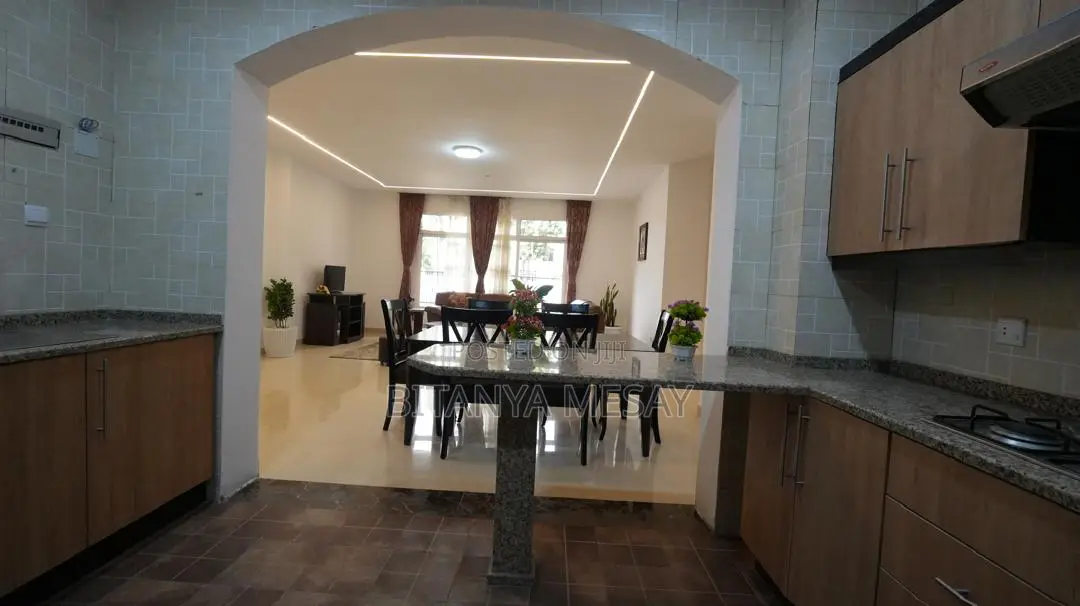2 Bed Room Furnished Apartment