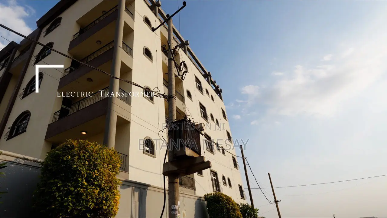 2 Bed Room Furnished Apartment