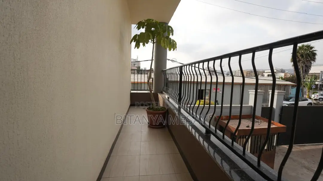 2 Bed Room Furnished Apartment