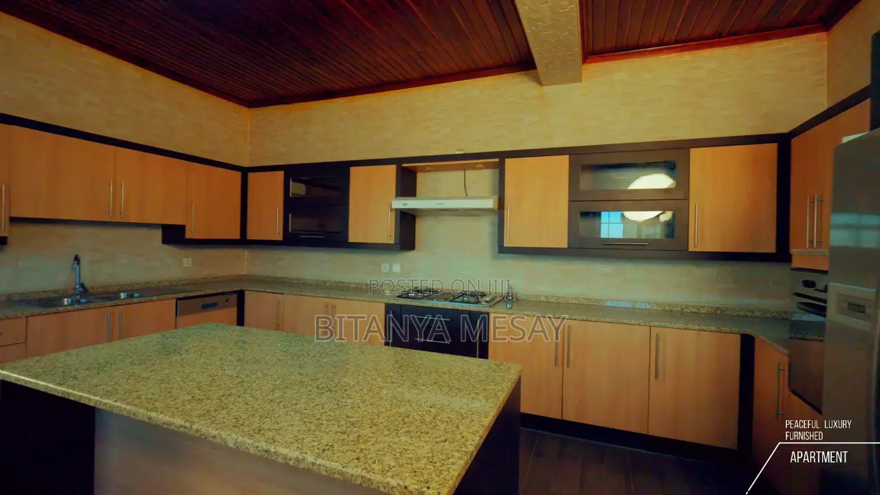 2 Bed Room Furnished Apartment