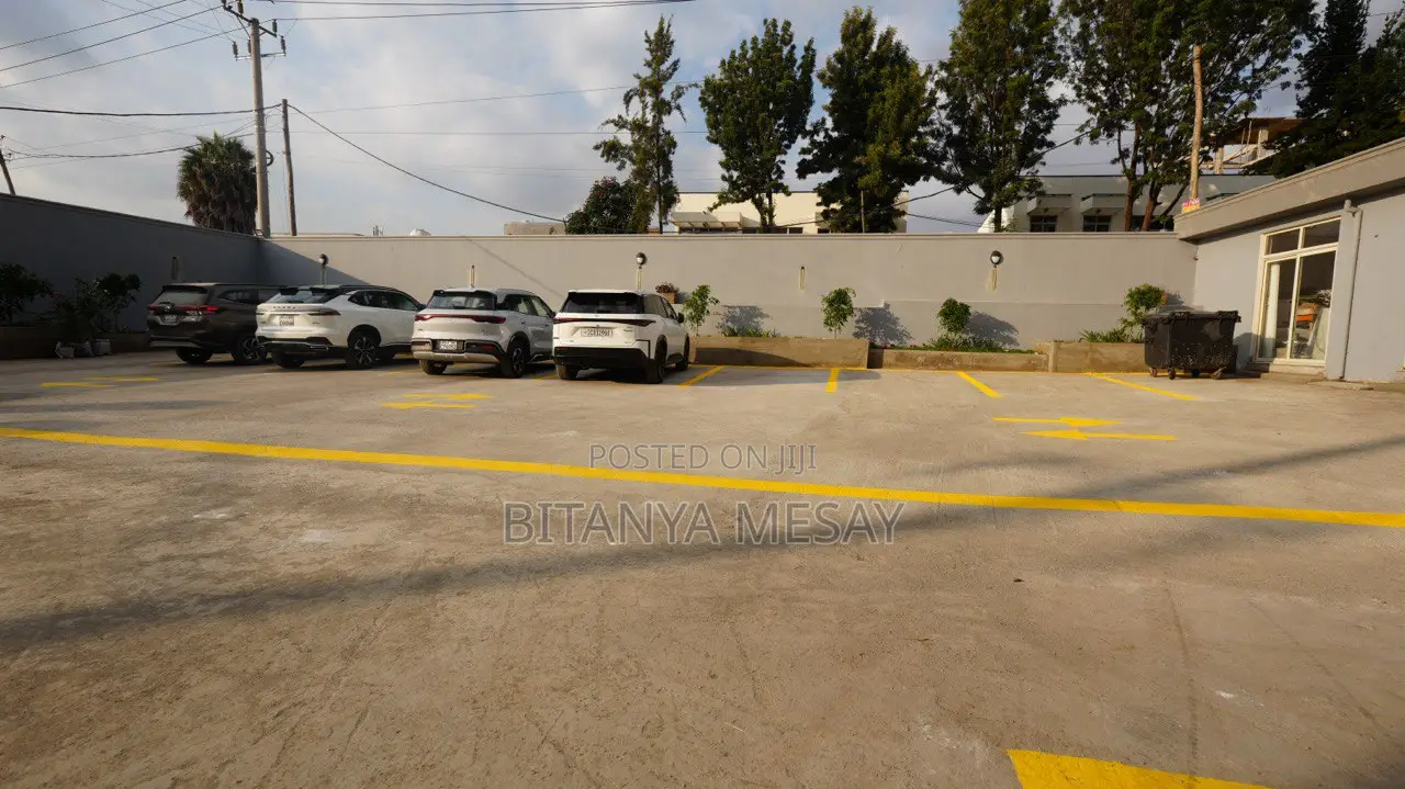 2 Bed Room Furnished Apartment
