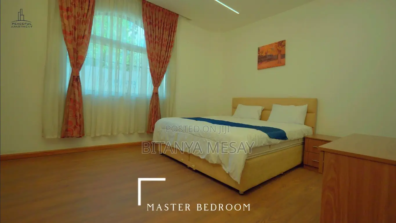 2 Bed Room Furnished Apartment
