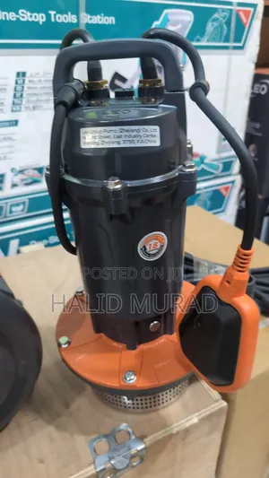 Submersible Pump