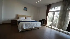 Furnished 3bdrm Apartment in Peaceful Luxury, Yeka for rent