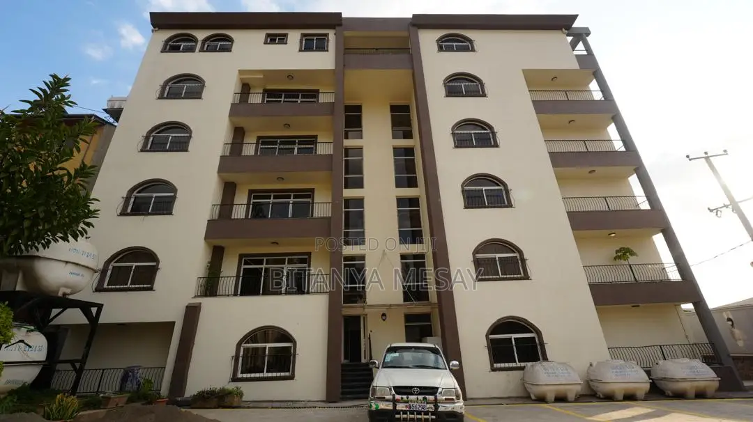 Furnished 3bdrm Apartment in Peaceful Luxury, Yeka for rent
