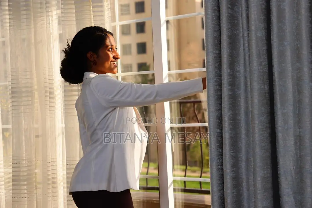 Furnished 3bdrm Apartment in Peaceful Luxury, Yeka for rent