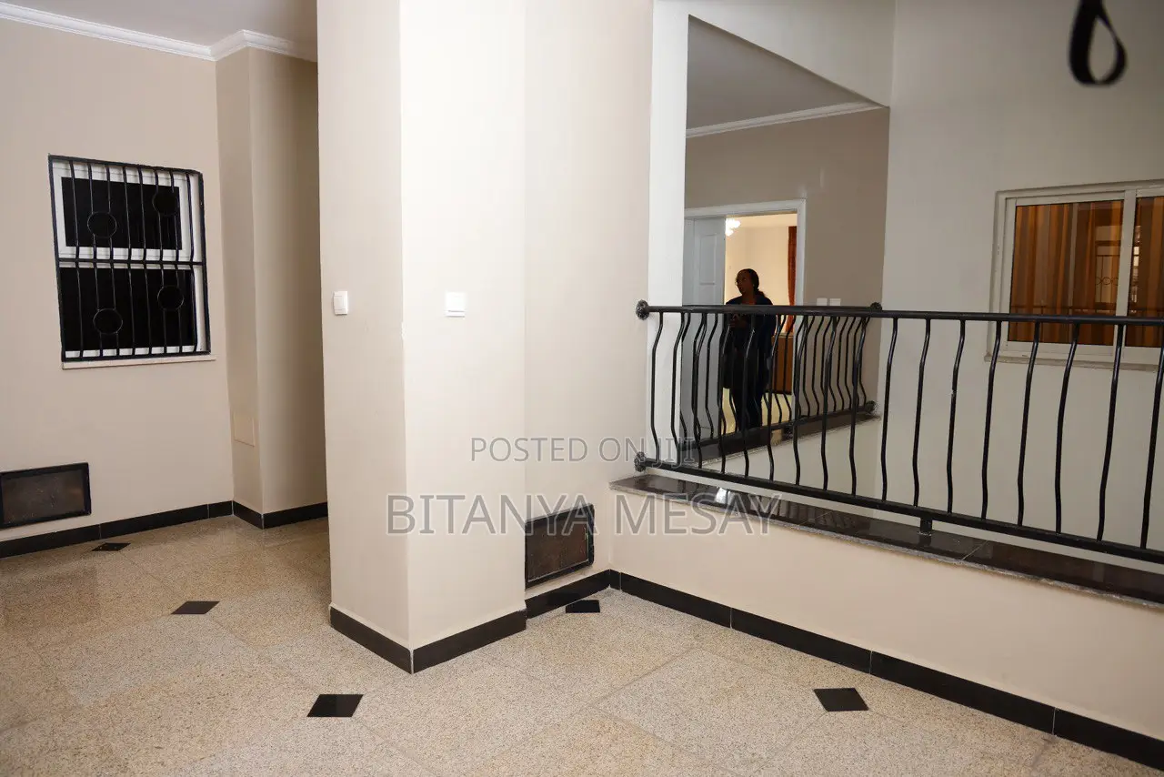 Furnished 3bdrm Apartment in Peaceful Luxury, Yeka for rent