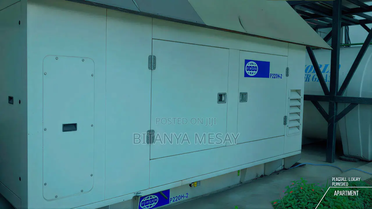 Furnished 3bdrm Apartment in Peaceful Luxury, Yeka for rent