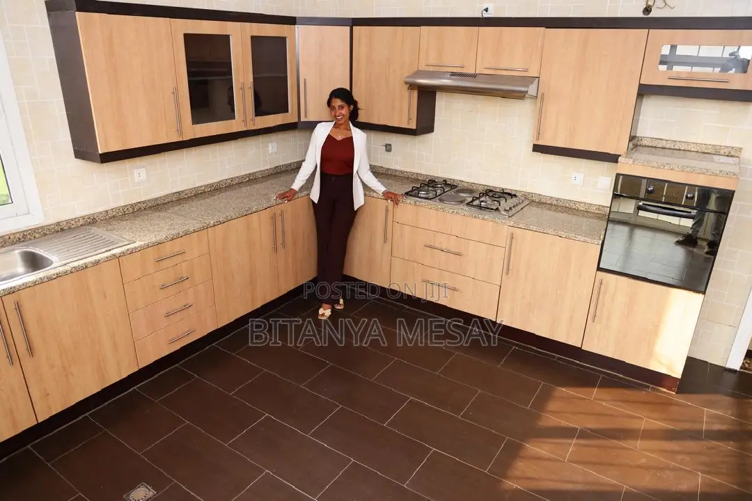 Furnished 3bdrm Apartment in Peaceful Luxury, Yeka for rent