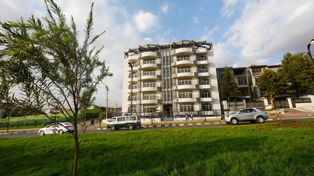 Furnished 3bdrm Apartment in Peaceful Luxury, Yeka for rent