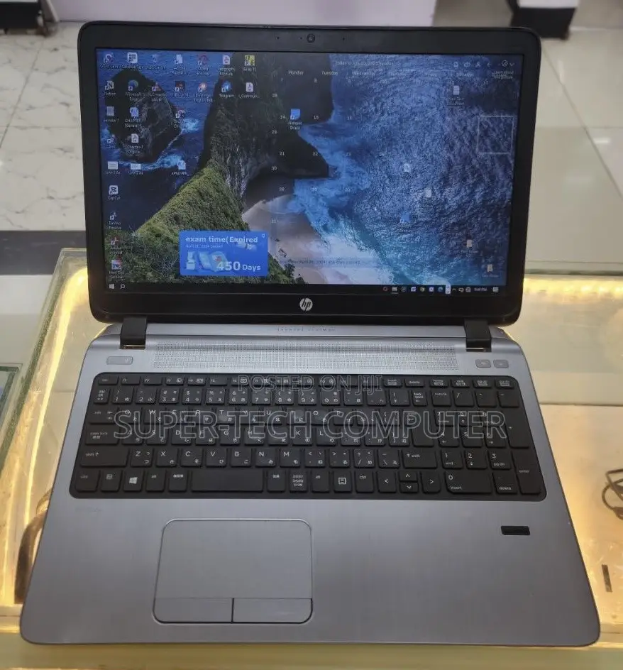 Laptop HP ProBook 450 G2 4GB Intel Core i3 HDD 500GB