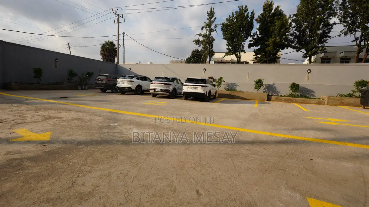 Furnished 3bdrm Apartment in Peaceful Luxury, Yeka for rent
