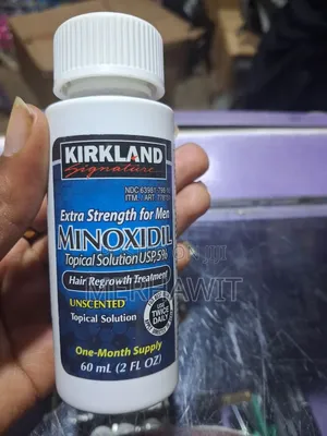 Minoxidil Hair Growth