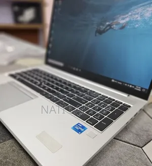 New Laptop HP EliteBook 850 G8 16GB Intel Core i5 SSD 512GB