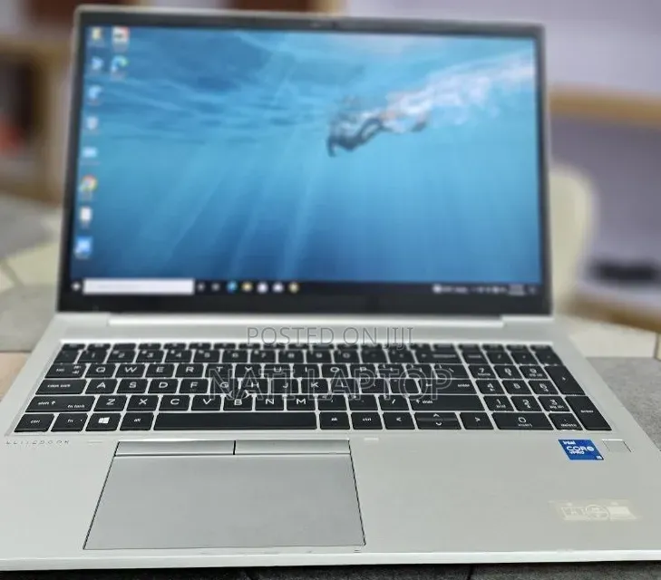 New Laptop HP EliteBook 850 G8 16GB Intel Core i5 SSD 512GB