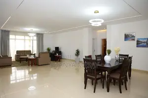 Furnished 4bdrm Apartment in Peaceful Luxury, Yeka for rent