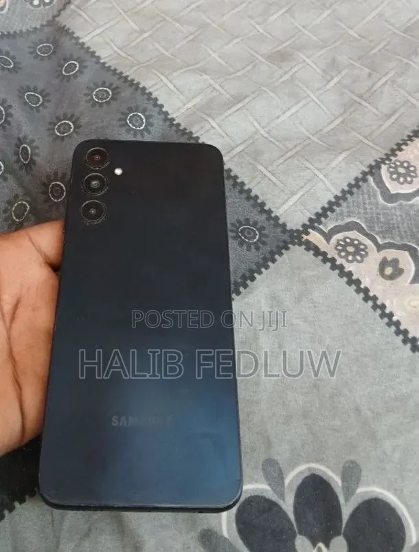 Samsung Galaxy M14 64 GB Black