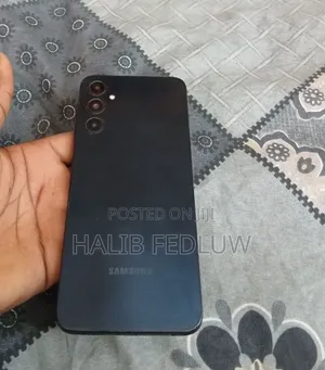 Samsung Galaxy M14 64 GB Black