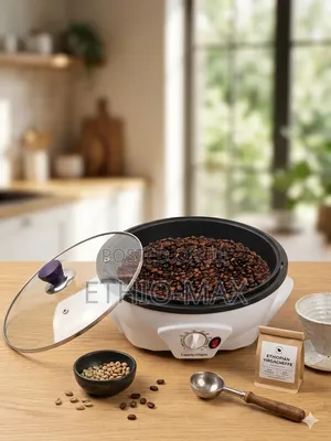 Saachi Coffee Roasts