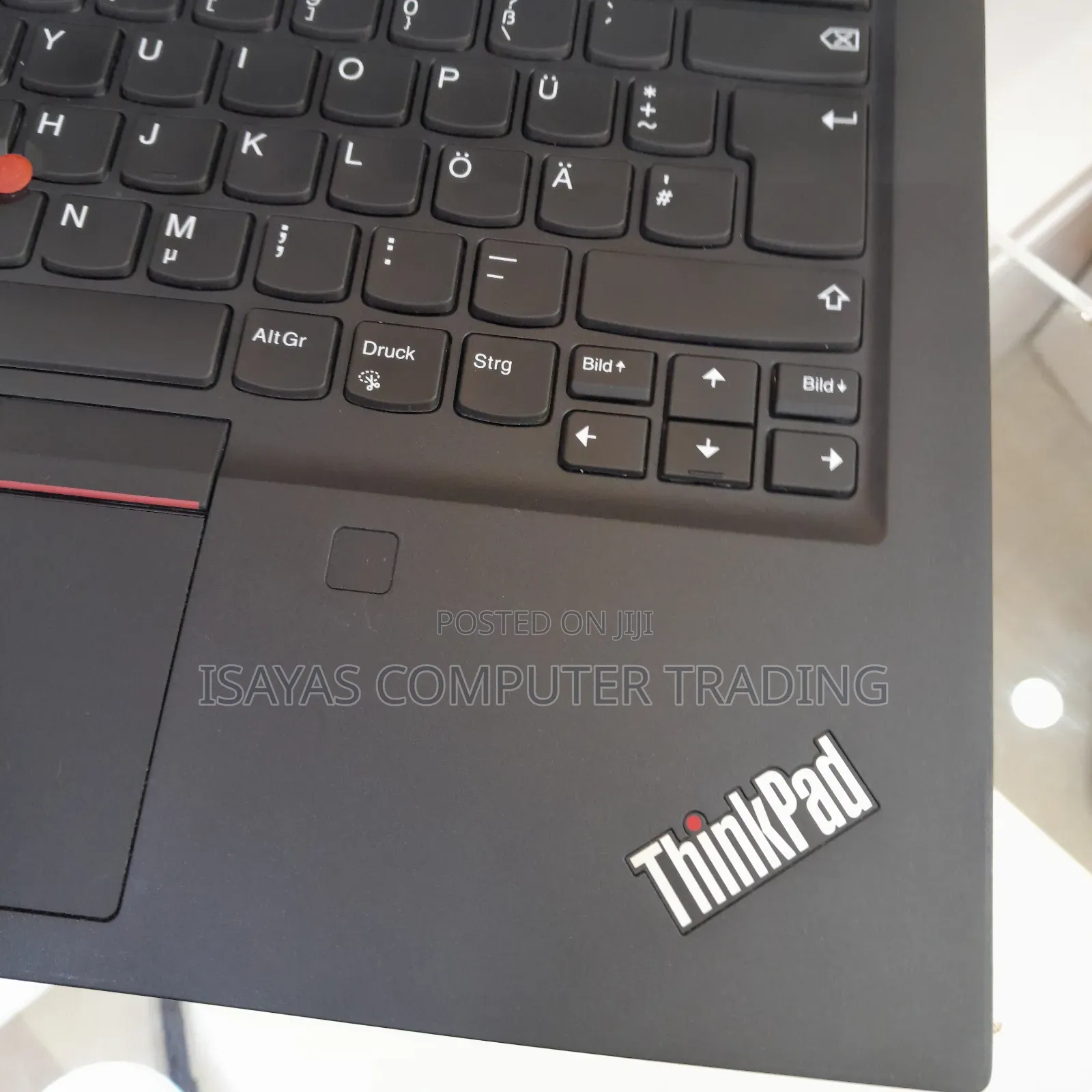 New Laptop Lenovo ThinkPad t495s 16GB AMD Ryzen 7 SSD 512GB