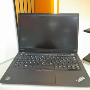 New Laptop Lenovo ThinkPad t495s 16GB AMD Ryzen 7 SSD 512GB