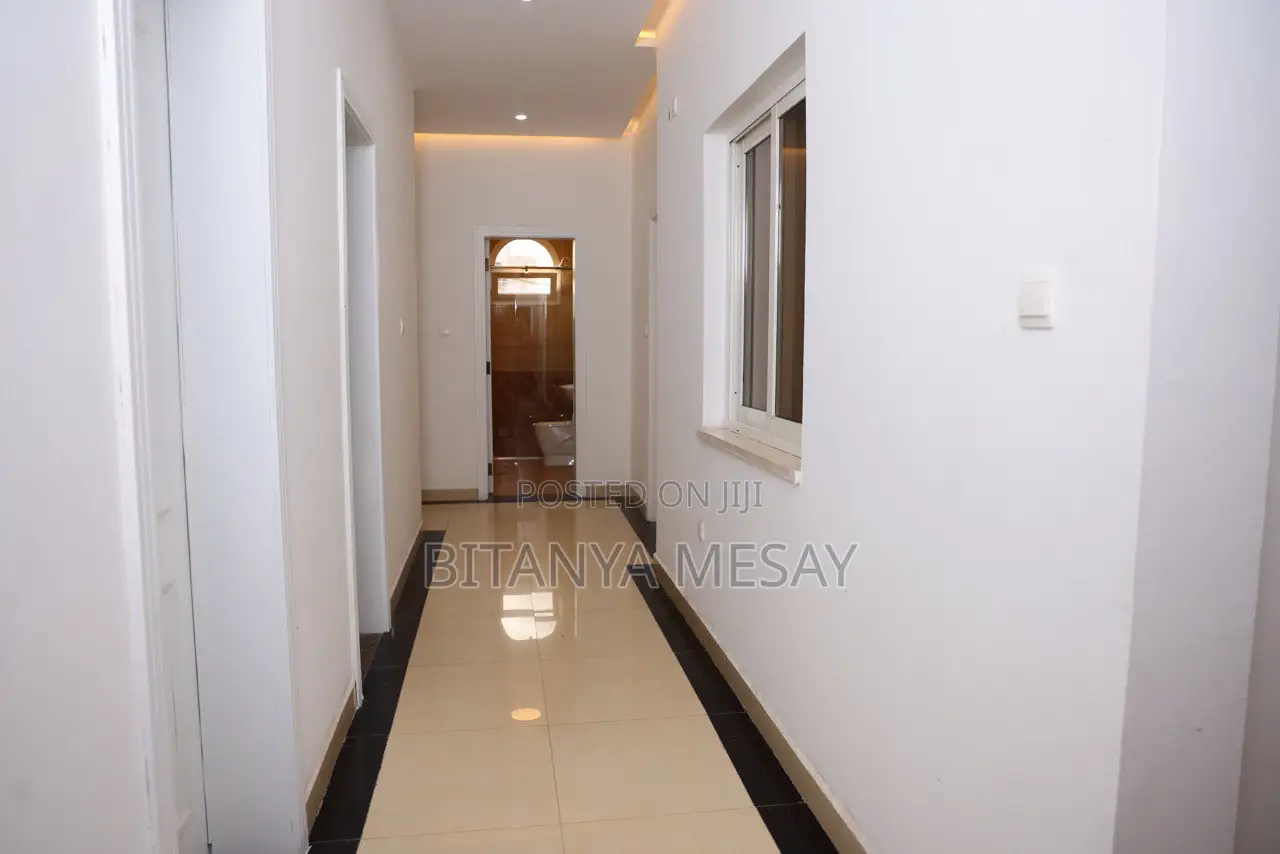 Furnished 4bdrm Apartment in Peaceful Luxury, Yeka for rent