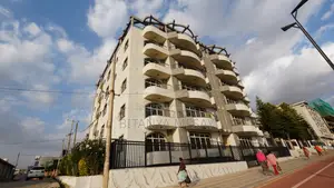 Furnished 4bdrm Apartment in Peaceful Luxury, Yeka for rent