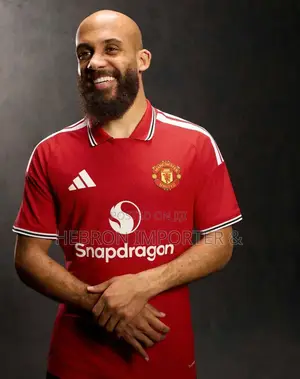 Manchester United 26/27 Home Jersey
