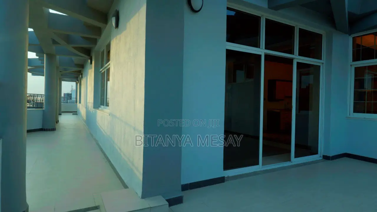 Furnished 3bdrm Apartment in Peaceful Luxury, Yeka for rent