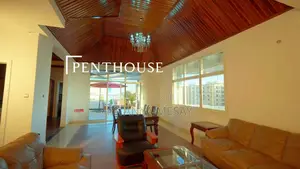 Furnished 3bdrm Apartment in Peaceful Luxury, Yeka for rent
