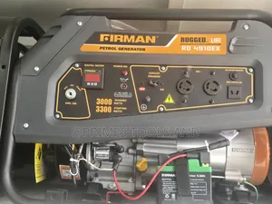 Firman 3kw Generator Ethiopia | Powerful Portable Backup Generator