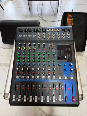 Yamaha Mg12xu 12 Channel Passive Mixer