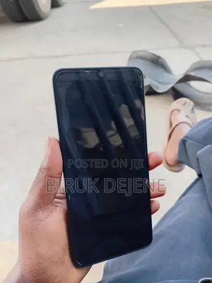 Samsung Galaxy A07 128 GB Black