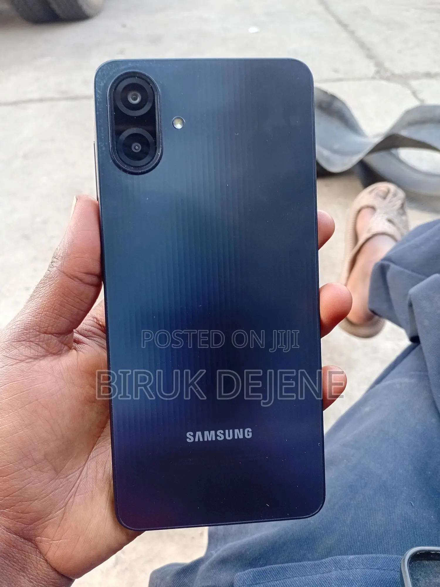 Samsung Galaxy A07 128 GB Black