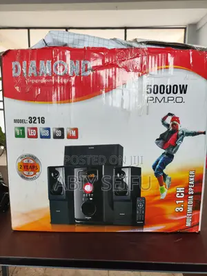 Diamond Multimedia Speaker