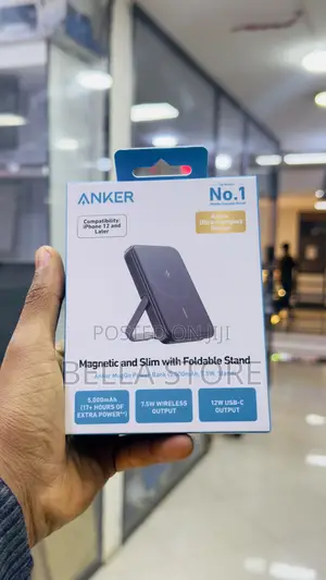 Anker Power Bank Wireless