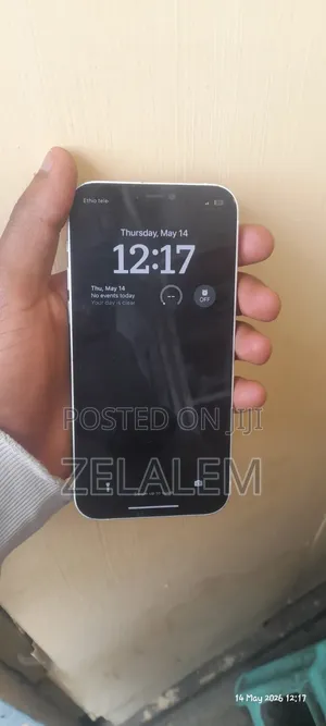 Apple iPhone 12 64 GB White