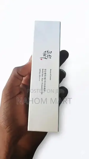 Beauty Of Joseon Sunscreen