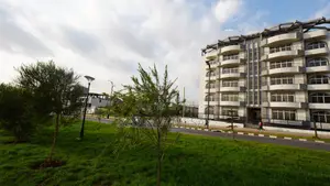 Furnished 16bdrm Apartment in Peaceful Luxury, Yeka for rent