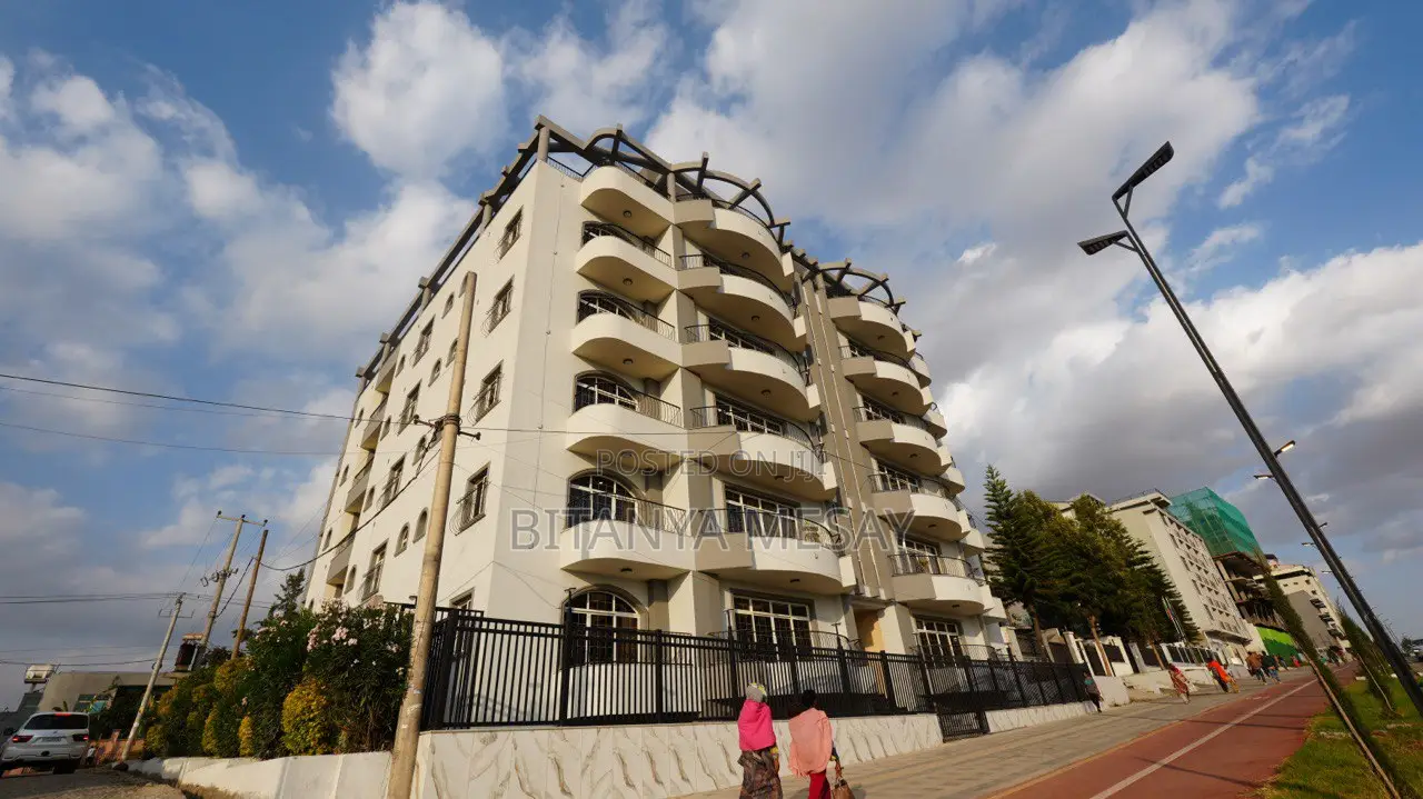 Furnished 16bdrm Apartment in Peaceful Luxury, Yeka for rent