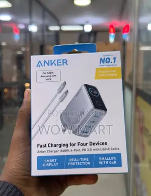 Anker Charger 140w
