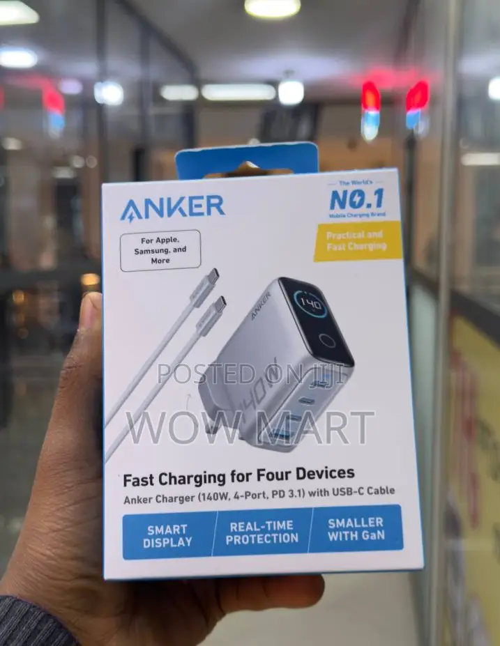 Anker Charger 140w