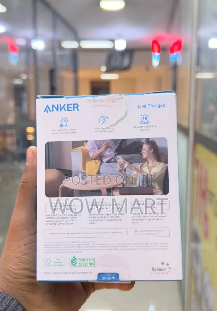 Anker Charger 140w