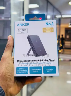 Anker Maggo Power Bank