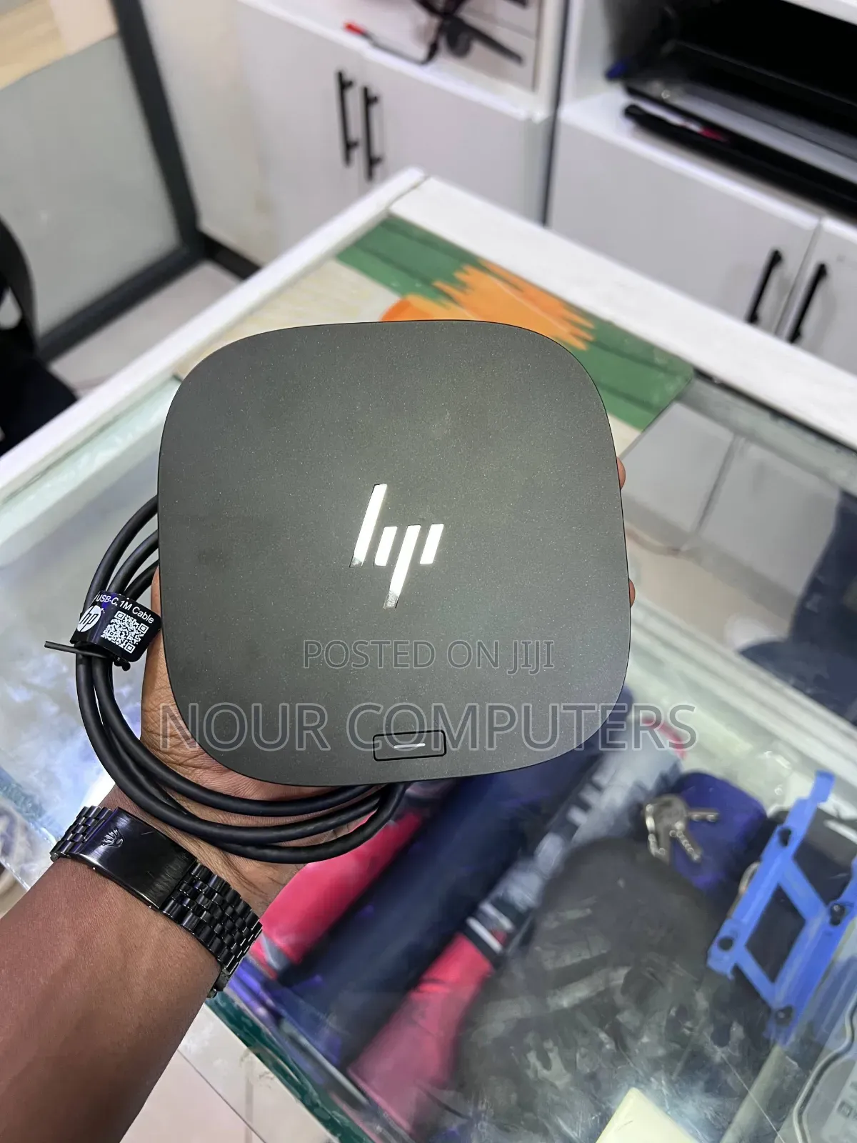 Hp Usb C Docking Station