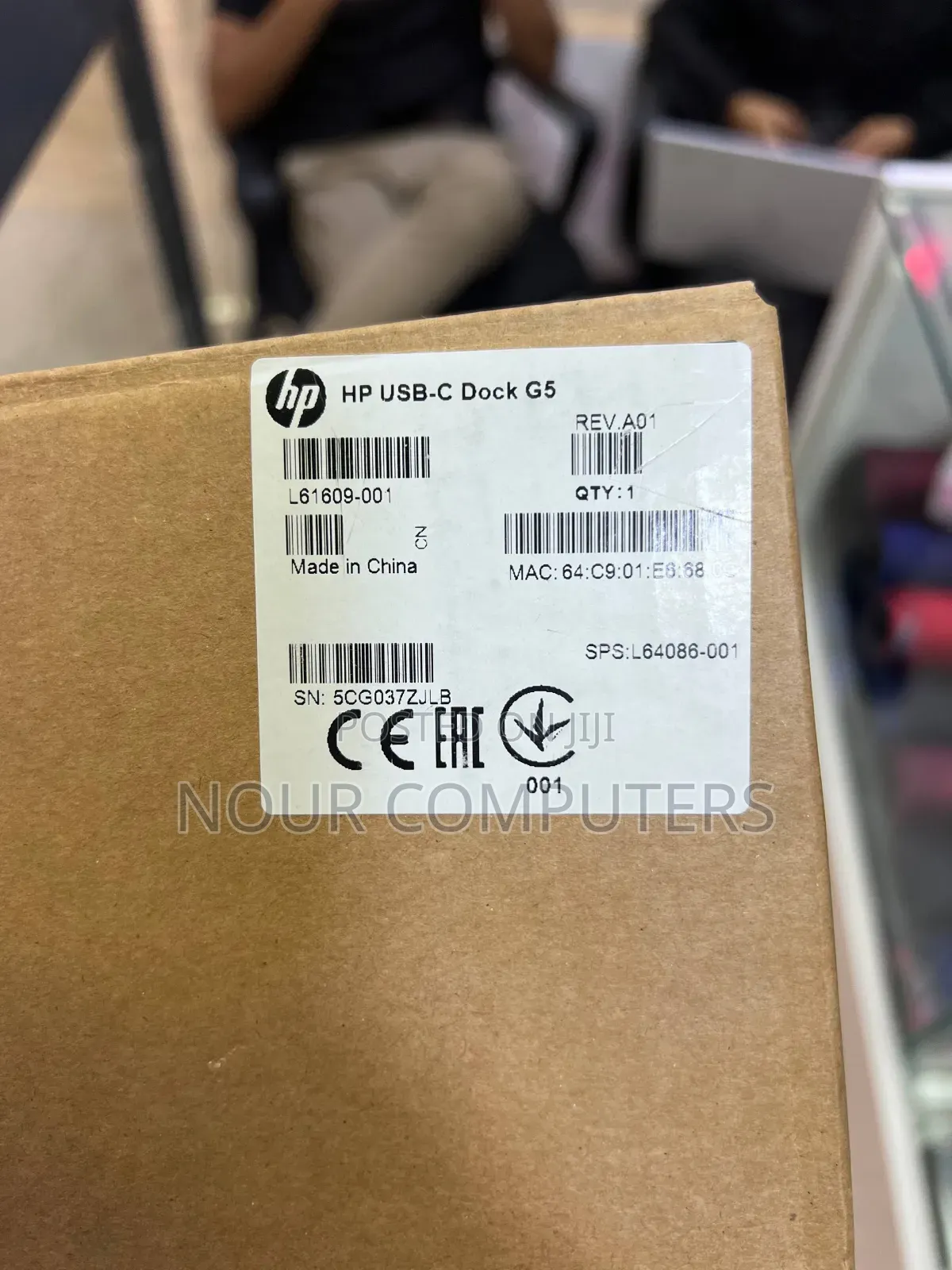 Hp Usb C Docking Station