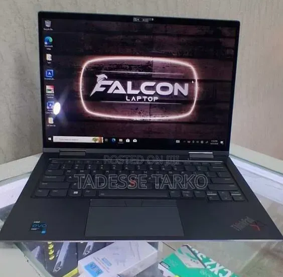 New Laptop Lenovo ThinkPad X1 Yoga 16GB Intel Core i7 SSD 512GB