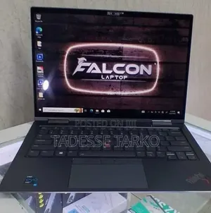 New Laptop Lenovo ThinkPad X1 Yoga 16GB Intel Core i7 SSD 512GB
