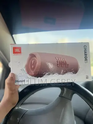 JBL Charge 5 Speakers