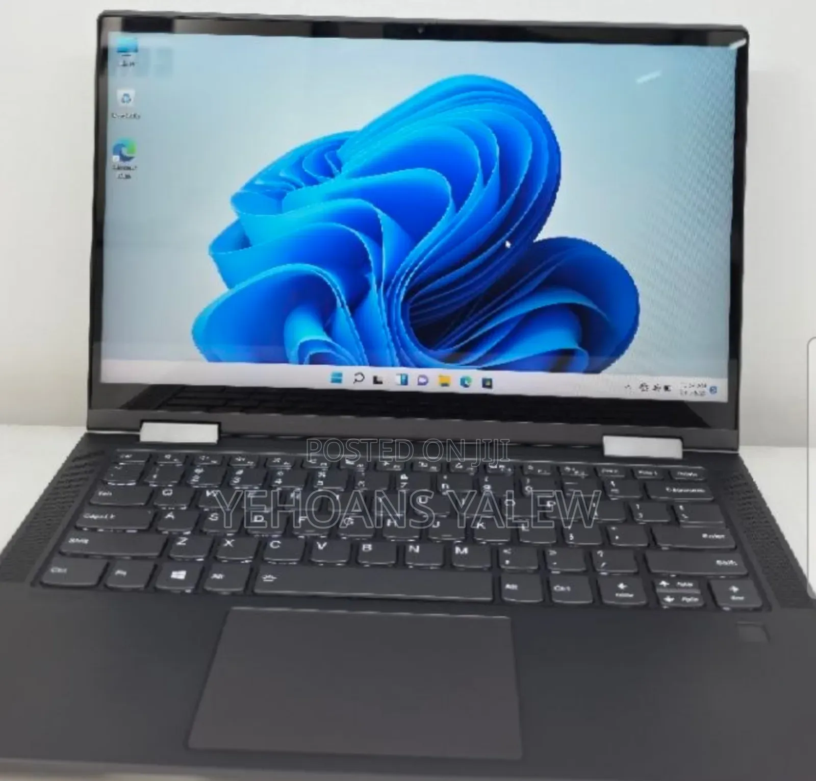 New Laptop Lenovo Yoga 950i 16GB Intel Core i5 SSD 512GB